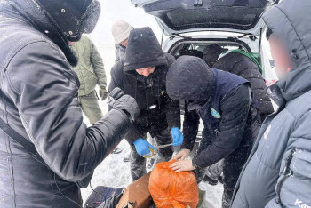 Фотография к новости: Наркотики на 35 млн тенге изъяли в области Абай