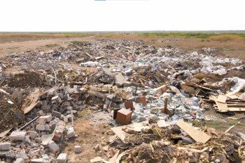 Фотография к новости: Штраф до 7 млн тенге грозит за стихийные свалки