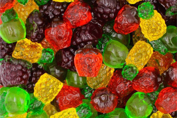 Фотография к новости: Мармелад с наркотиками прислали алматинцу из США