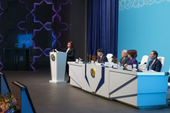 Фотография к новости: Необходимо укрепить независимость местных СМИ и бороться с дезинформацией - депутат