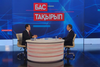 Фотография к новости: Реформы в Казахстане усилили связь избирателей с властями - Нурлан Абдиров