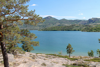 Фотография к новости: Изменены тарифы на посещение Баянаульского парка