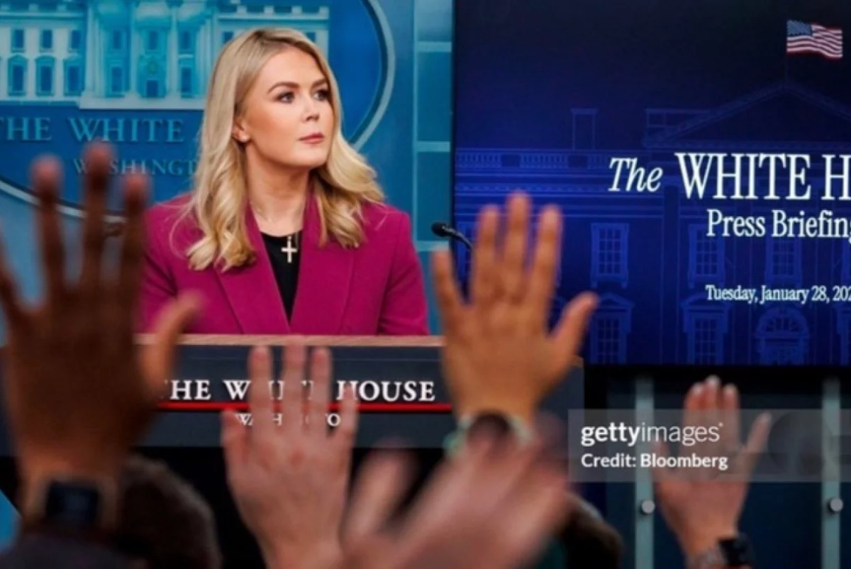 Instagram / Karolineleavitt