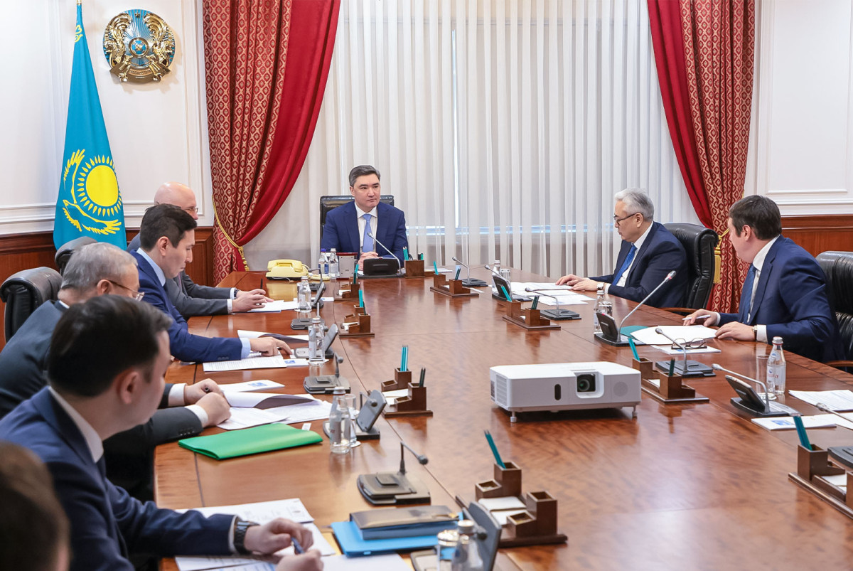 Казахстан готовится к строительству АЭС