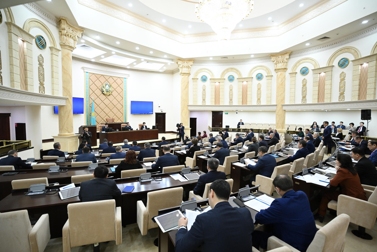 Сенат Парламента