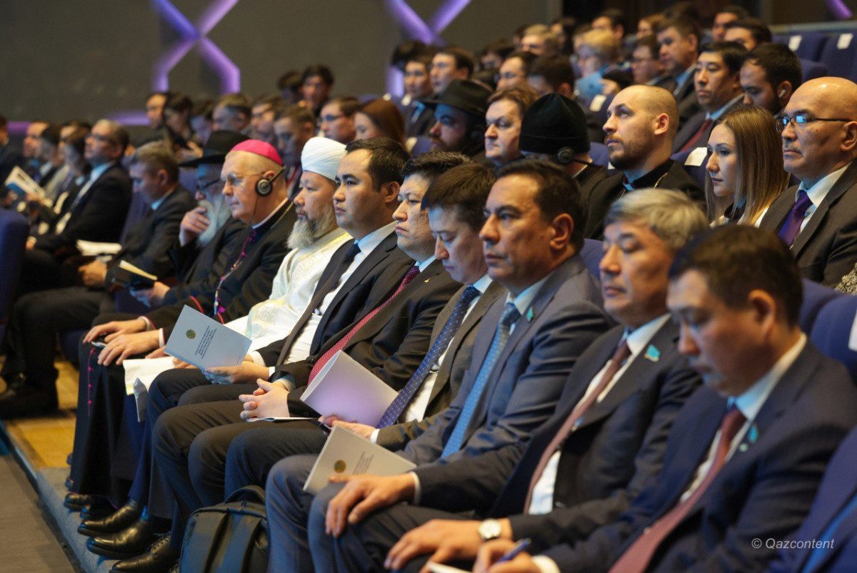 Усилить ответственность за разжигание межрелигиозной и межэтнической вражды намерены в Казахстане