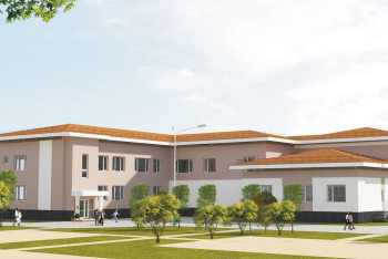 Фотография к новости: Возврат активов: Новая школа появится еще в одном регионе Казахстана