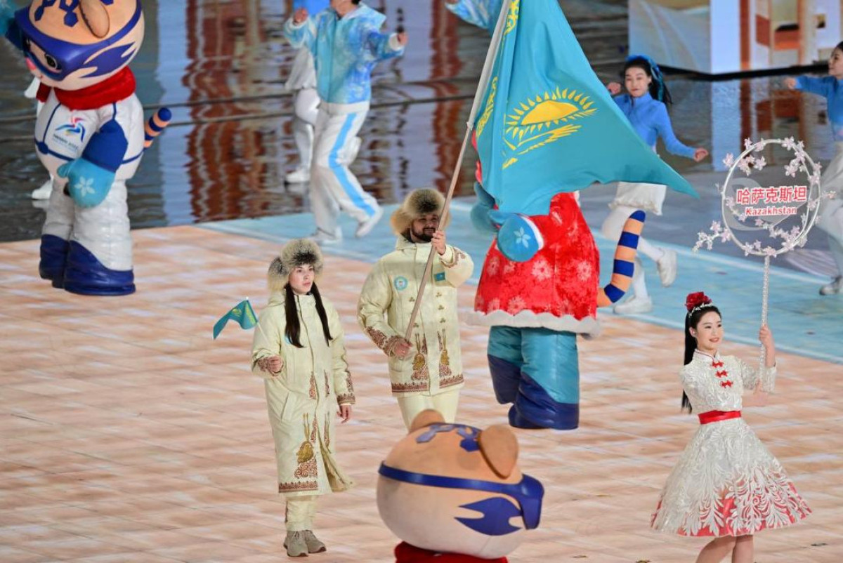 Минтуризма и спорта РК