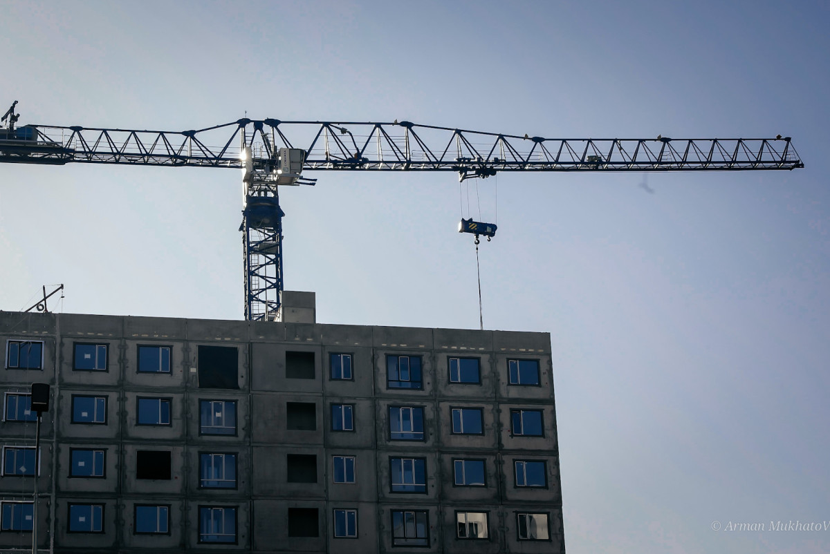 Арман Мухатов