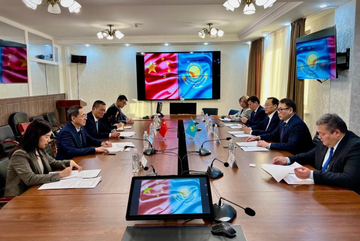 пресс-служба Министерства торговли и интеграции РК