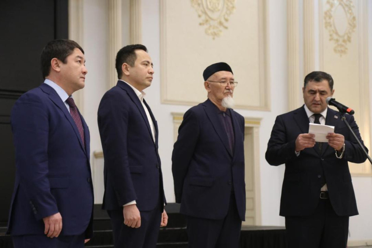 Посольство Казахстана в Азербайджанской республике