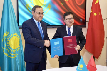 Фотография к новости: Казахстан и Китай откроют совместную лабораторию искусственного интеллекта