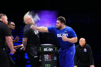 Фотография к новости: Силач из Семея  рассказал о нашумевшем шапалаке, переезде в США и многомиллионном гонораре