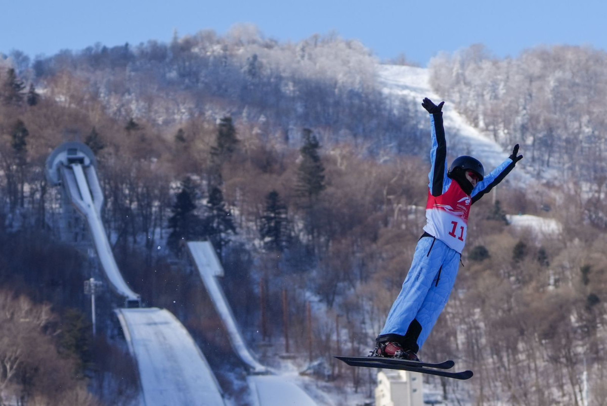 Турар Казангапов/ пресс-служба НОК Казахстана