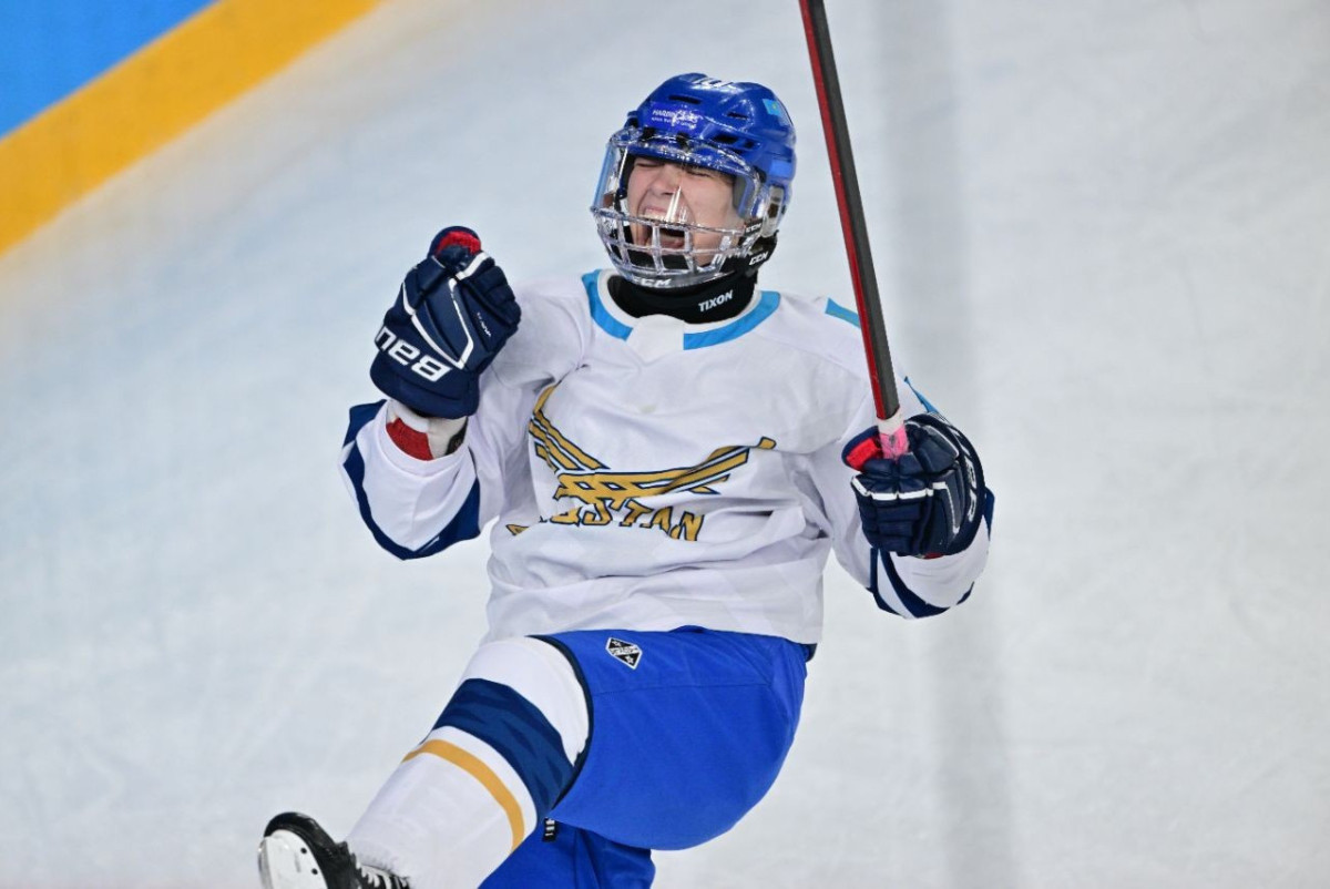 Сали Сабиров, пресс-служба НОК Казахстана