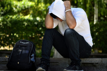 Фотография к новости: Жители Атырау обеспокоены проверками несовершеннолетних на улице