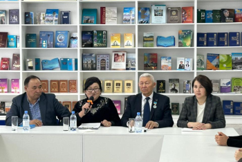 Фотография к новости: Реализация экологической политики в Алматинской области