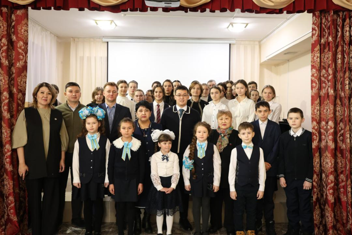 В Акмолинской области проведен круглый стол, в рамках программы "Таза Қазақстан"