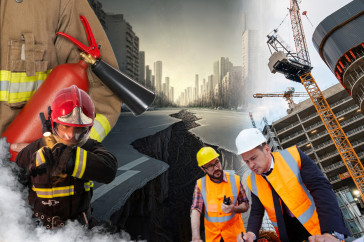 Фотография к новости: Почему паркинги хотят использовать как бомбоубежища в Казахстане?