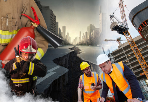 Фотография к новости: Почему паркинги хотят использовать как бомбоубежища в Казахстане?