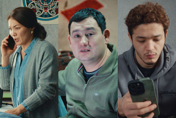 Фотография к новости: Kaspi.kz и АРРФР запустили серию образовательных роликов против мошенников