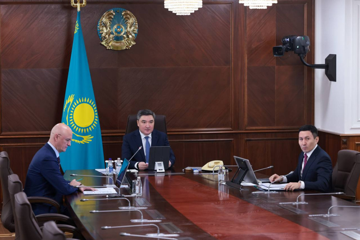 "Самрук-Қазына" поручили усилить работу по привлечению частных инвестиций