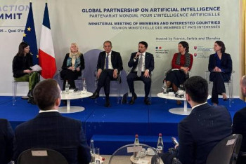 Фотография к новости: Казахстан выразил свой интерес присоединиться к GPAI