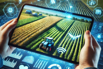 Фотография к новости: Бектенов поручил разработать цифровую карту сельхозземель до конца 2025 года