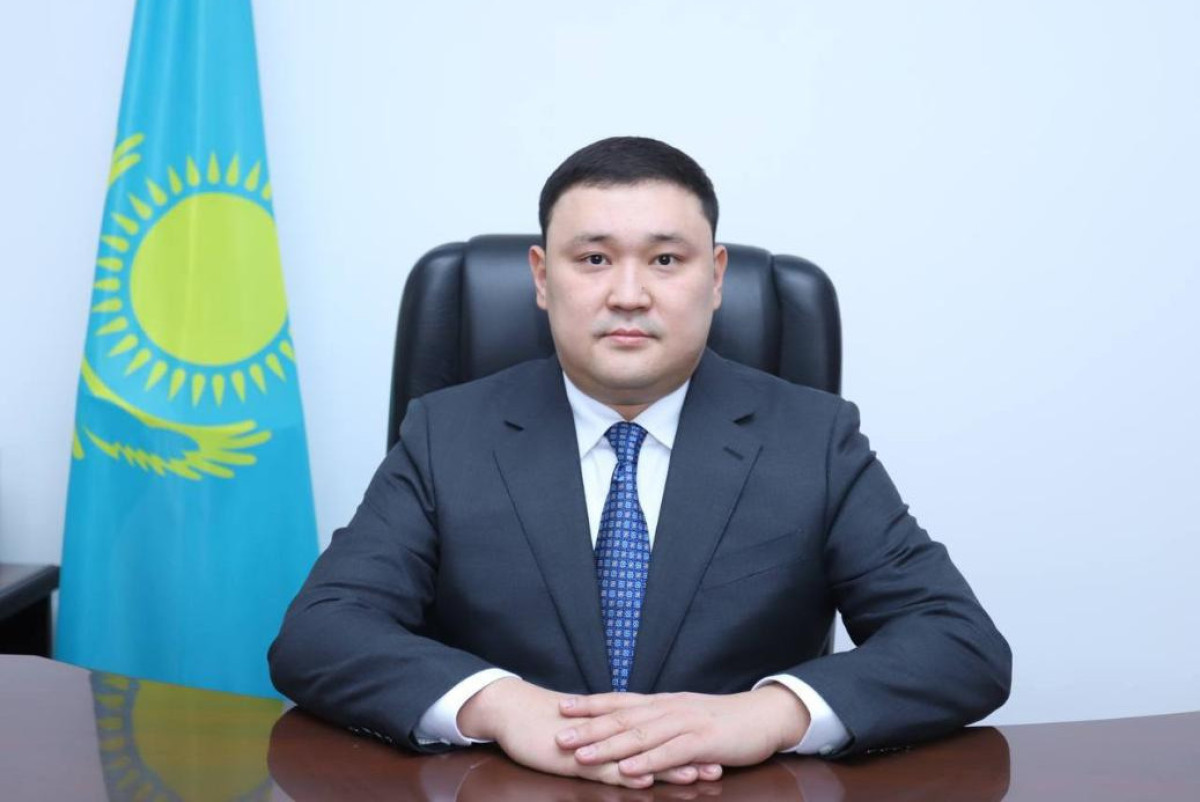 Аскар Каныбеков назначен заместителем акима Мангистауской области