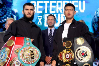 Фотография к новости: Нейросеть предсказала исход реванша Бетербиев - Бивол