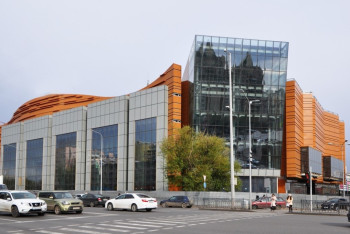 Фотография к новости: Долгострой Астаны: ТРЦ "Сити палас" продают за 13,5 млрд тенге