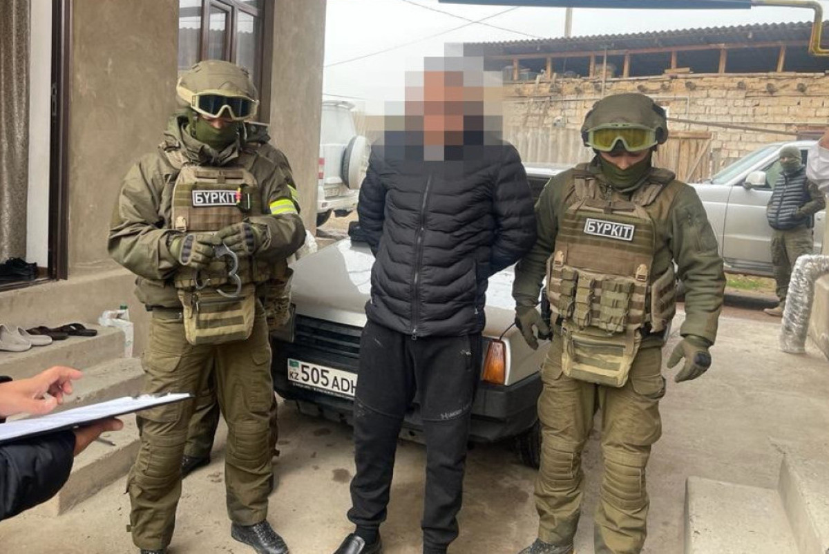Архив Polisia.kz