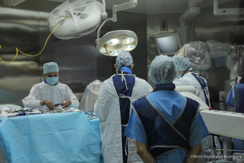 Фотография к новости: Посмертный донор из Петропавловска спас три жизни