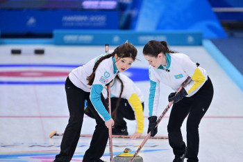 Фотография к новости: Азиада: казахстанские спортсмены 11 февраля завоевали 13 медалей