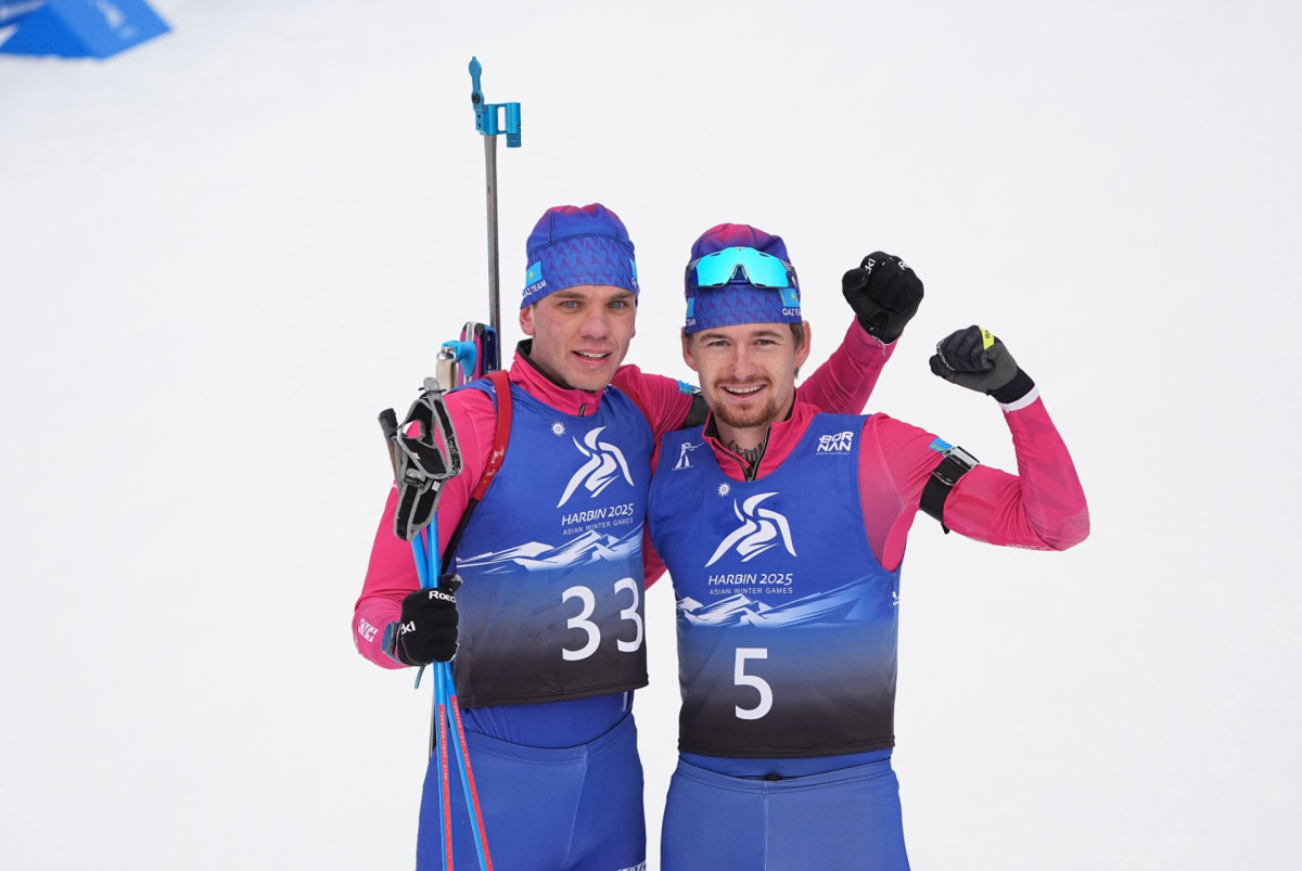 Фото: Нургали Жумагазы, пресс-служба НОК Казахстана