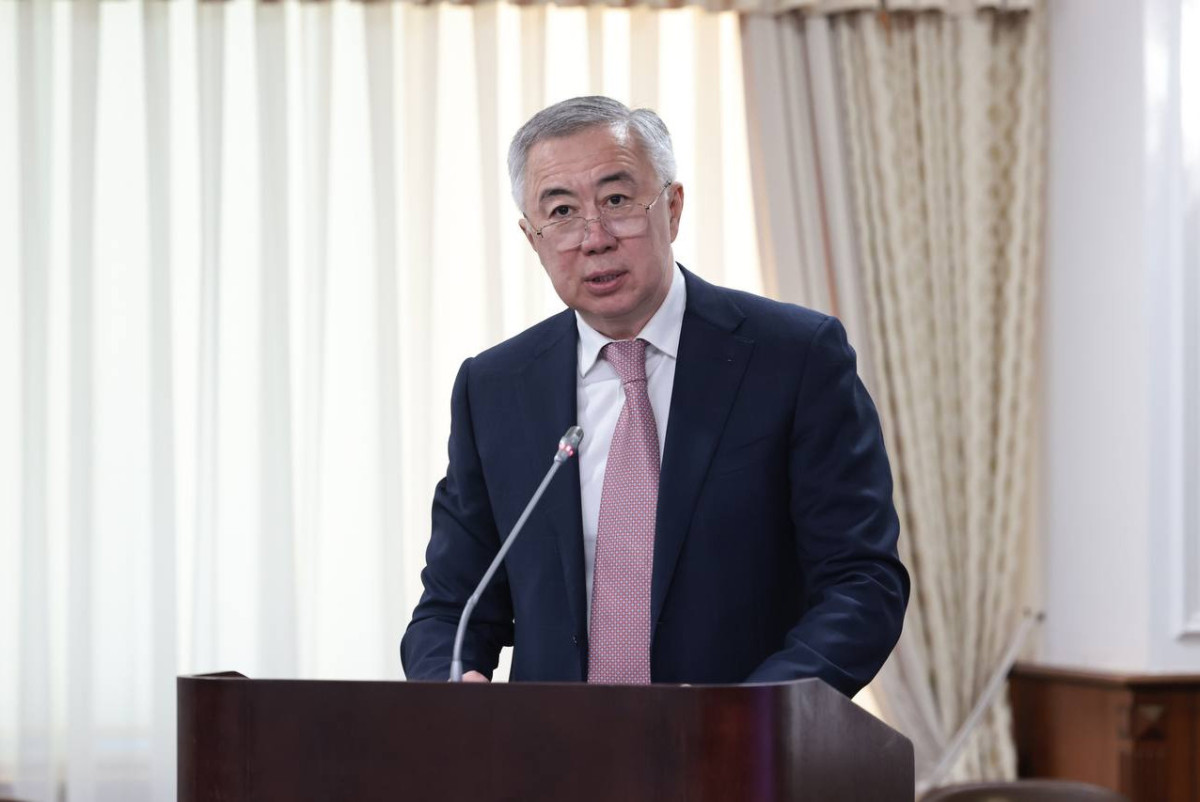 пресс-служба правительства РК