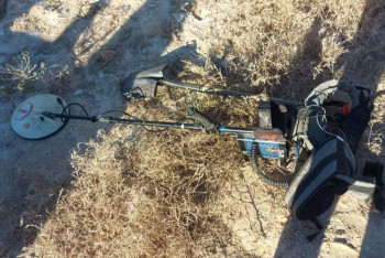 Фотография к новости: Незаконных старателей выявили на месторождении в Костанайской области