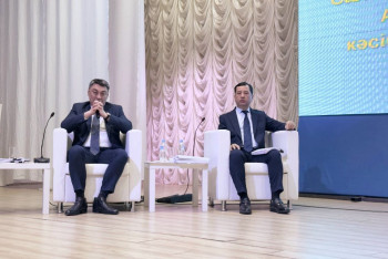 Фотография к новости: Бизнес-сообщество Актюбинской области поделилось мнением о нововведениях в Налоговом кодексе