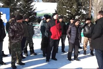 Фотография к новости: Свыше 500 сотрудников "Семей орманы" требуют погасить долги по зарплате