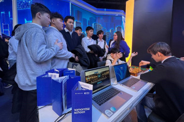 Фотография к новости: Цифровое будущее: Astana Hub представил уникальные образовательные программы