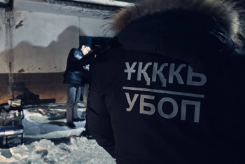 Фотография к новости: Группу вымогателей задержали в Алматинской области