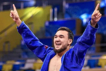 Фотография к новости: Допинг-скандал произошёл с участием чемпиона мира из Казахстана