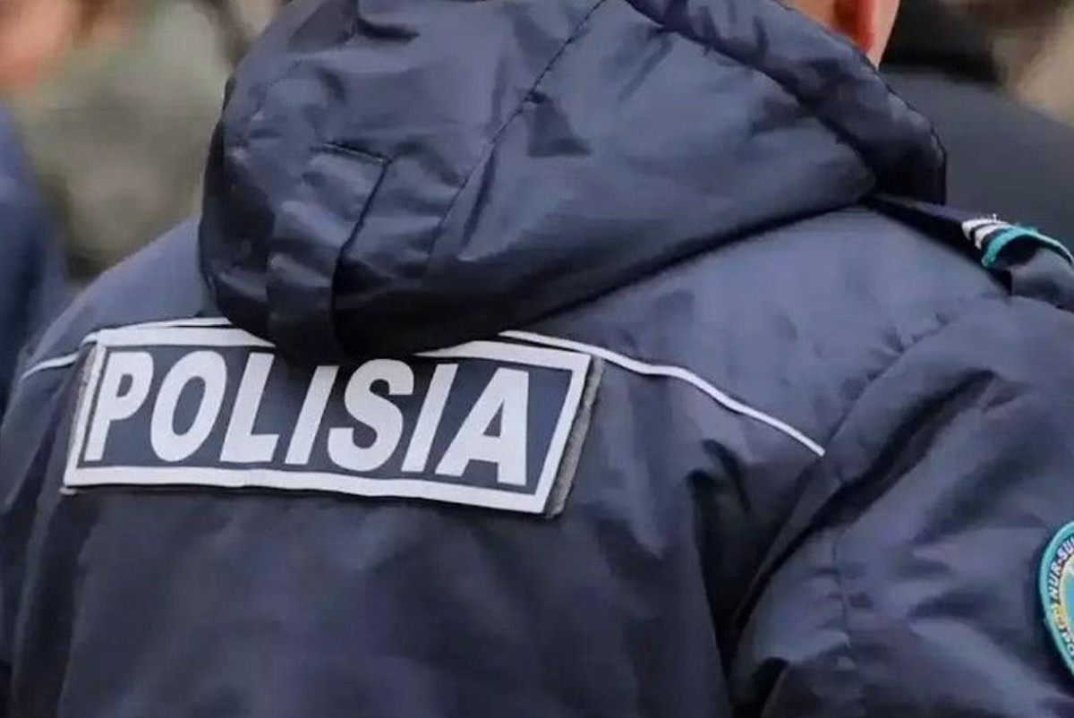 Взрыв прогремел в Астане