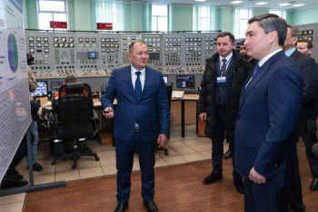 Фотография к новости: Более 3 тысяч рабочих мест появится в СКО