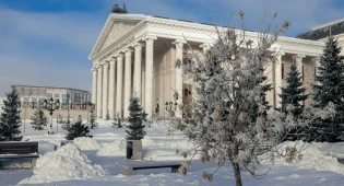 Какая погода ждет казахстанцев 14 февраля
