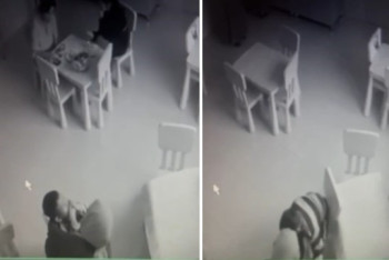 Воспитатель душила четырёхлетнего мальчика в детсаду Алматы