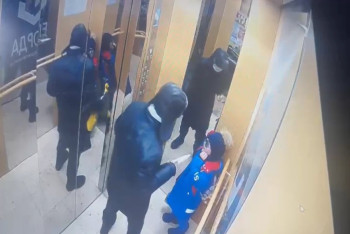 Стало известно состояние мальчика после жуткого нападения в лифте Астаны