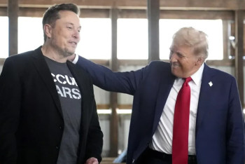 Фотография к новости: 14 штатов США подали иск в суд против Маска и Трампа