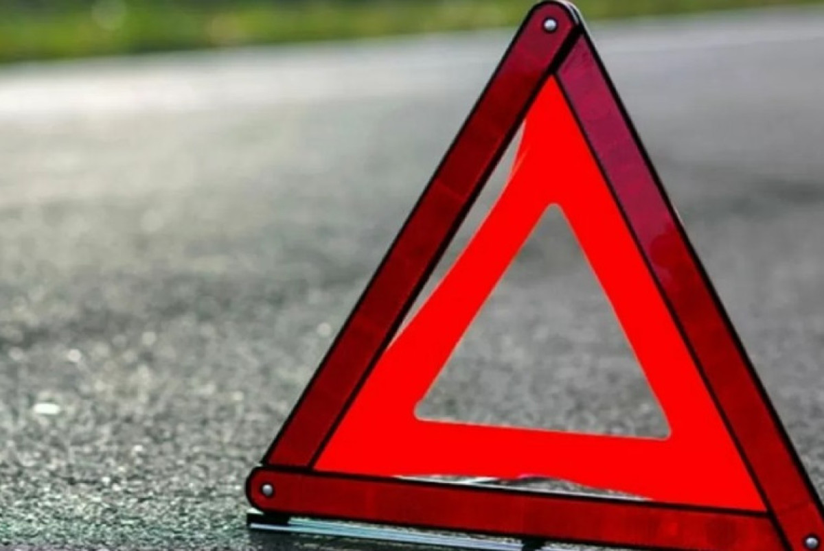 Массовое ДТП произошло в Астане