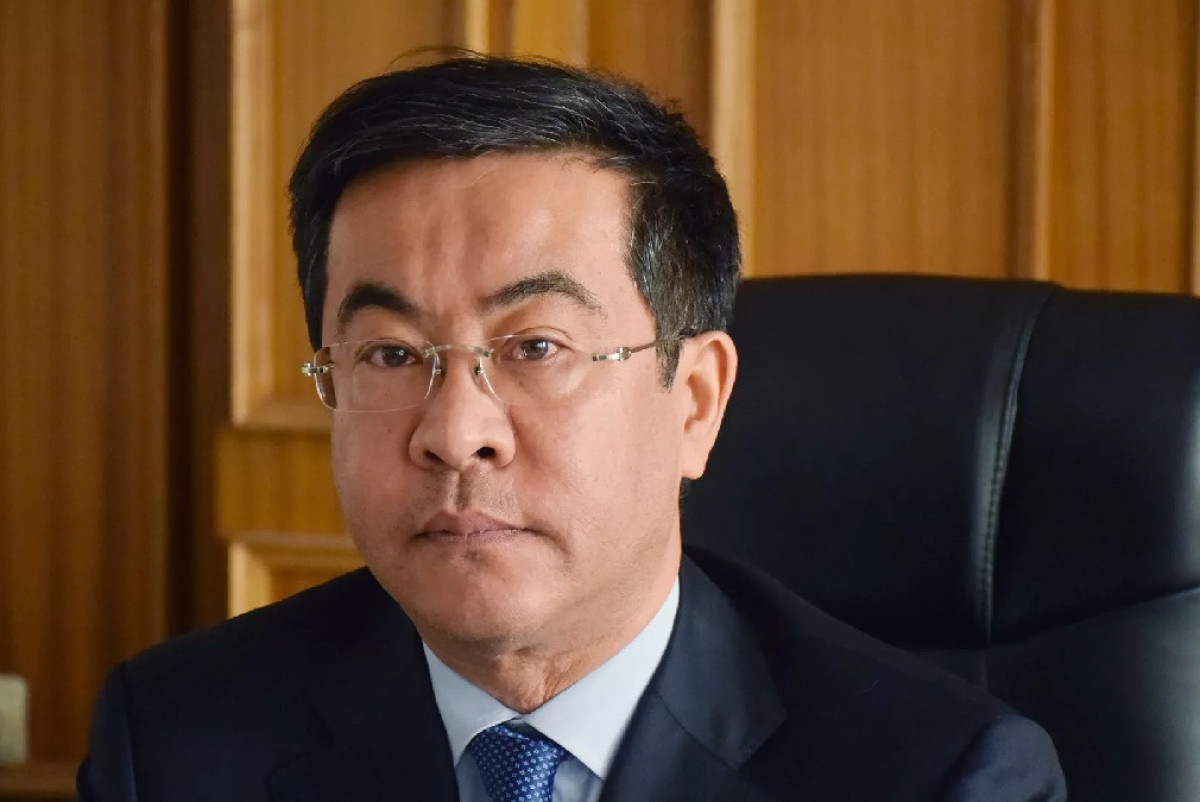 Акима области Абай сняли с должности